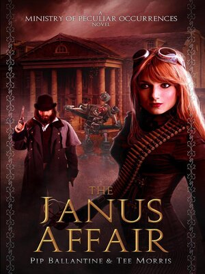 cover image of The Janus Affair